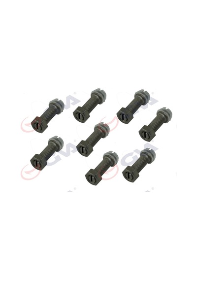 Gva Subap Ayar Vidası Hyundaı H100 Starex 2.5l 94-03 / H-1 01-07 / Kıa Pregıo 2.5l Tcı 02 - / Bongo 03 - / Mıtsubıshı L200 2.5 96-07 / L300 87-04 Şapkalı - Plastik Uçlu Gva 8991211 2453242500 Gva Subap Ayar Vidası Hyundaı H100 Starex 2.5l 94-03 / H-1 01-07 / Kıa Pregıo 2.5l Tcı 02 - / Bongo 03 - / Mıtsubıshı L200 2.5 96-07 / L300 87-04 Şapkalı - Plastik Uçlu Gva 8991211 2453242500