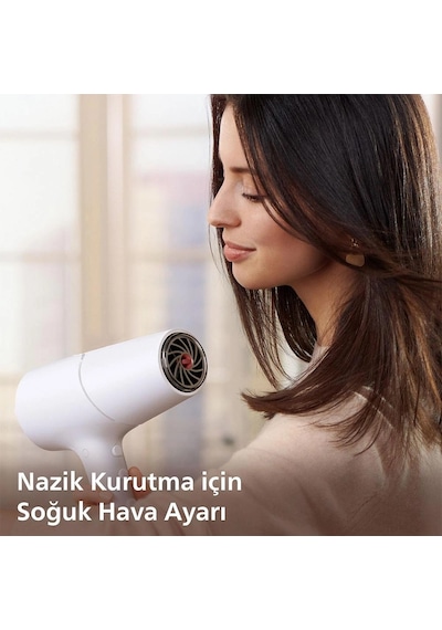 Philips BHD500/00 Thermoshield 2100 W Saç Kurutma Makinesi