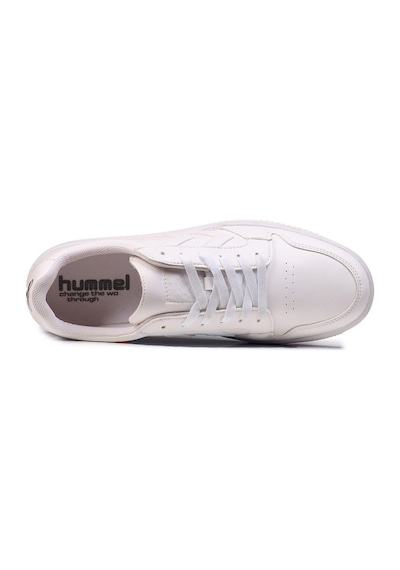 Hummel Nielsen Unisex Beyaz Sneaker 206305-9001 Beyaz