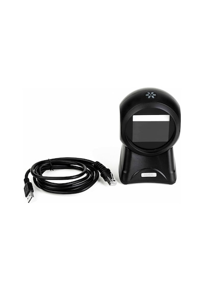 Tiger Q22 1d/2d Karekod Usb Masa Tipi Kablolu Barkod Okuyucu
