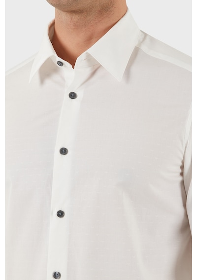 Emporio Armani Erkek Gömlek Em001537 Af14341 F0094 Beyaz Beyaz