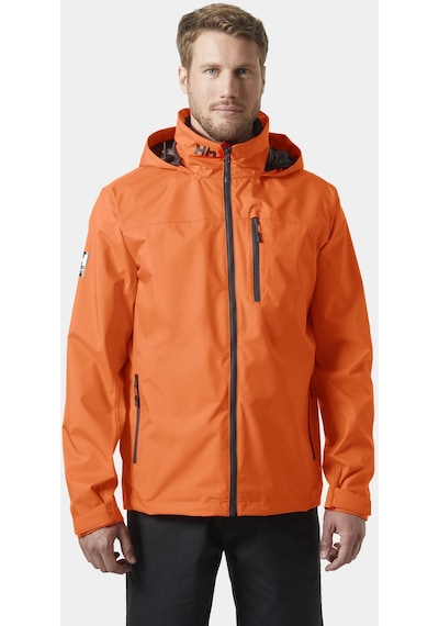 Helly Hansen Crew Hooded Erkek Mont 2.0 Hha.34443-flame