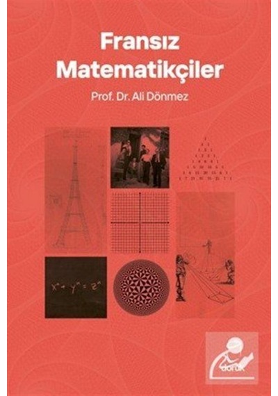 Fransız Matematikçiler / Prof. Dr. Ali Dönmez