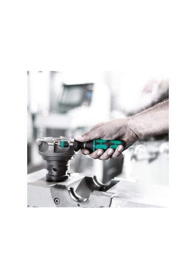 Tork Ayarına Sahip 2,5-11,5 Nm Tornavida İle Hassas İşçilik