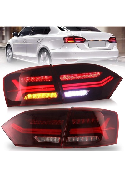 Vw Jetta 2011.2012.2013 Uyumlu Audi Dizayn Led Stop