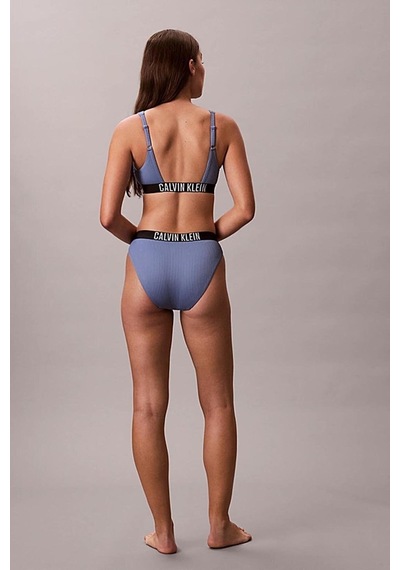 Calvin Klein Kadın Bikini Altı Lv00q6124044j-15948 Blue Tulip