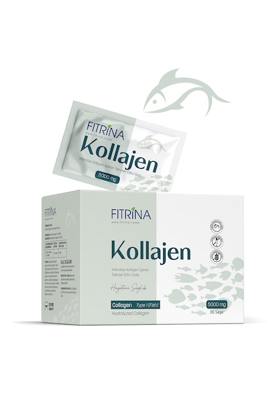 Fıtrina Hidrolize Kollajen 5000 Mg 30 Saşe