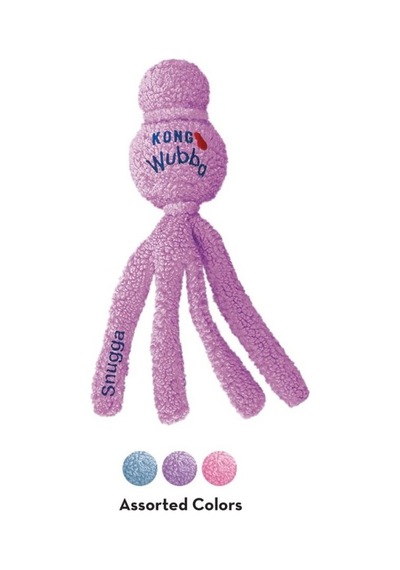 Hnrlıshp Kong Wubba Peluş Sessiz Köpek Oyuncağı L 34cm