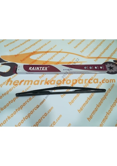 Renault Kangoo 410MM Arka Cam Silecek Süpürgesi