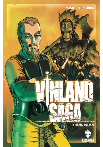 Vinland Saga - Vinland Destanı 3 - Ybve-673523