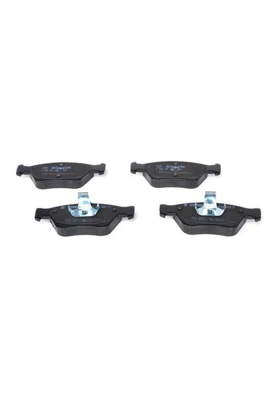 Mercedes E Serisi 210 E300d 3.0 1995-1997 Bosch Ön Balata 21664 Netpar2033