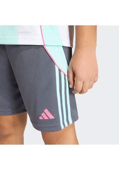 Adidas Messi Çocuk Şort C-adıkd6404c40a00 Gri