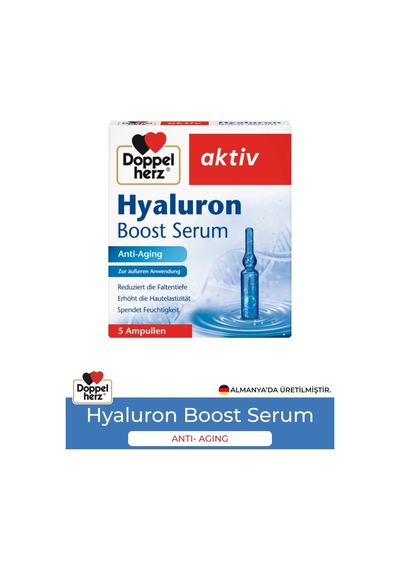 Hyaluronic Acid Serum 2 Ml 5 Ampul
