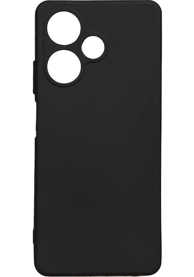 Infinix Uyumlu Hot 30 Kılıf Zore Biye Silikon Kılıf