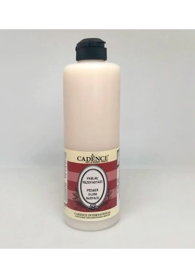 Cadence Parlak Yüzey Astarı 500 ML Cadence Parlak Yüzey Astarı 500 ML