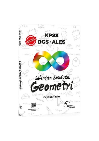 Doktrin Kpss Dgs Ales Sıfırdan Sonsuza Geometri Konu Özetli Soru