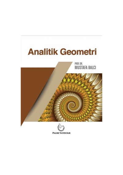 Palme Analitik Geometri Mustafa  Balcı
