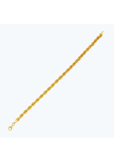 Altınbaş 22 Ayar Altın Zincir Bileklik Bzcbl0002-25641-3 Çok Renkli