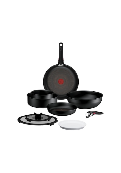 Tefal Ingenio Explore Fusion Core 9X Büyük Tava Ve Tencere Seti - 10 Parça