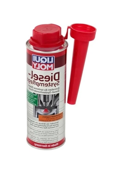 250 Ml Dizel Sistem Temizleyici Yakıt Katkısı İle Bakım