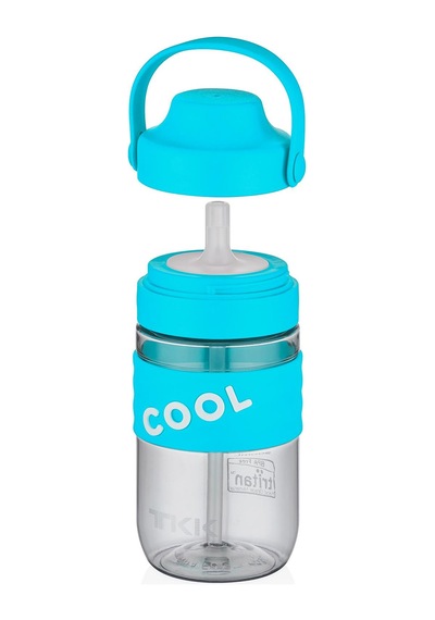 Vagonlife Tkk Tritan Matara 550 Ml - Yeşilstandart Yeşil