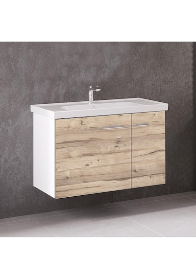 Denko Terra 90 Cm Mdf Alize Banyo Dolabı Alt Modül Ve Lavabo Çok Renkli Denko Terra 90 Cm Mdf Alize Banyo Dolabı Alt Modül Ve Lavabo Çok Renkli