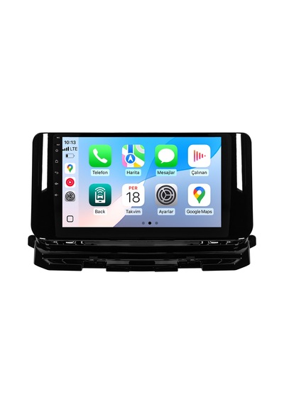 Skoda Octavia Android Multimedya Sistemi 2021 Crv-4899xaa 10"