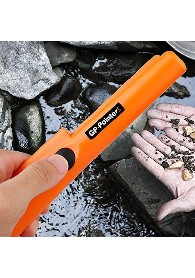 Metal Dedektörü Pinpointer Taşınabilir Metal Dedektörü Ip66 Su Geçirmez Metal Pinpointer Metal Dedektörü Junior Yüksek Hassas 360 Tarama Altın Paralar Metal Dedektörü Altın Para Avı Relics Takı İçin Metal Dedektörü