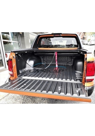 VOLKSWAGEN AMAROK YENİ CANYON ROLLBACK, SÜRGÜLÜ KAPAK