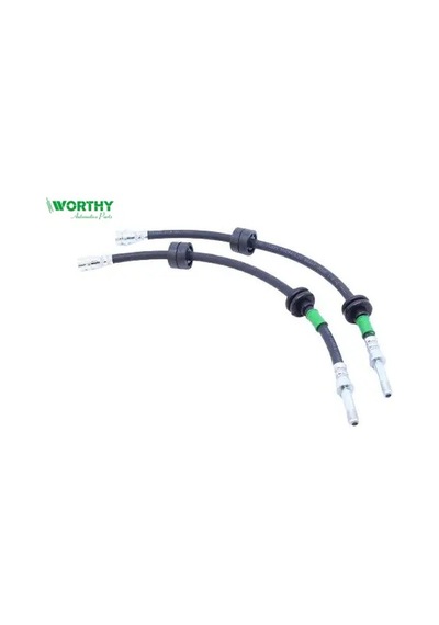 Fren Hortumu Ön Mondeo I / Ii 93-01 Worthy 00557/ 93bb2078ae 557