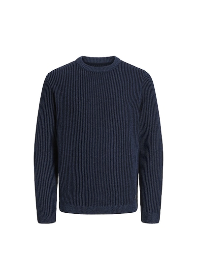 Jack & Jones Jjedover Knıt Crew Neck Sn Lacivert