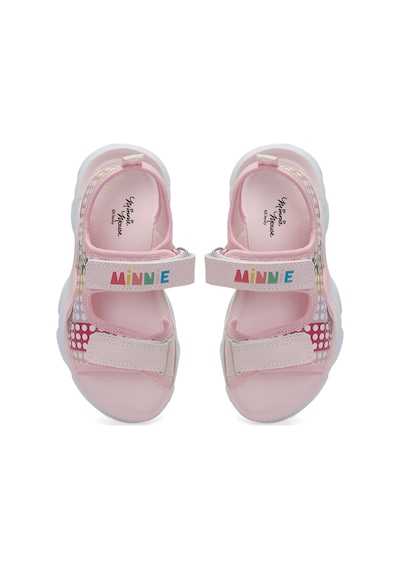 Minniemouse Minnie Mouse Burton.p Pembe Kız Çocuk Sandalet Burton.p6fx
