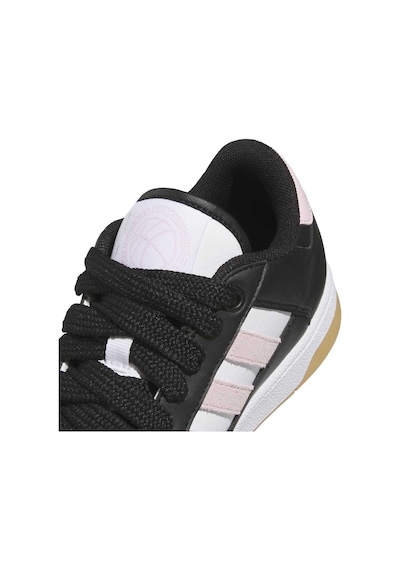 Adidas Rapıd Court Low Kadın Spor Ayakkabı - Js2247 Siyah