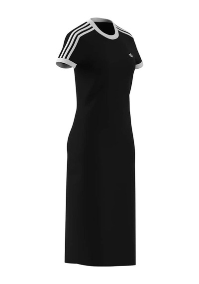 Adidas 3s Dress Kadın Siyah Elbise Kd7978