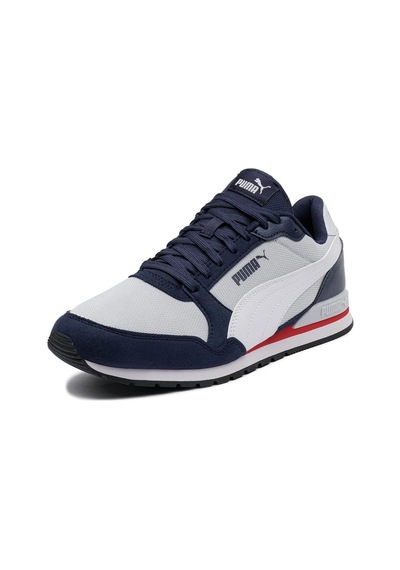 Puma 384640 St Runner V3 Mesh Spor Ayakkabı Gri-Lacivert Gri - Lacivert Puma 384640 St Runner V3 Mesh Spor Ayakkabı Gri-Lacivert Gri - Lacivert