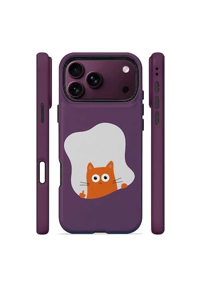 Velvoria Valestra Su Birikintili Kedili Apple Apple iPhone Uyumlu 18 Pro Max Darbe Korumalı Kılıf Valestra Select - Su Birikintili Kedili Velvoria Valestra Su Birikintili Kedili Apple Apple iPhone Uyumlu 18 Pro Max Darbe Korumalı Kılıf Valestra Select - Su Birikintili Kedili