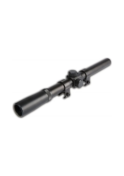 4x15 Full Çelik / Dürbünü 11mm