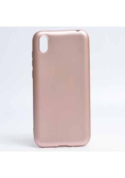Huawei Y5 2019 Kılıf Esnek Yapılı İnce Slim Silikon Kapak Ryc/premier Rose