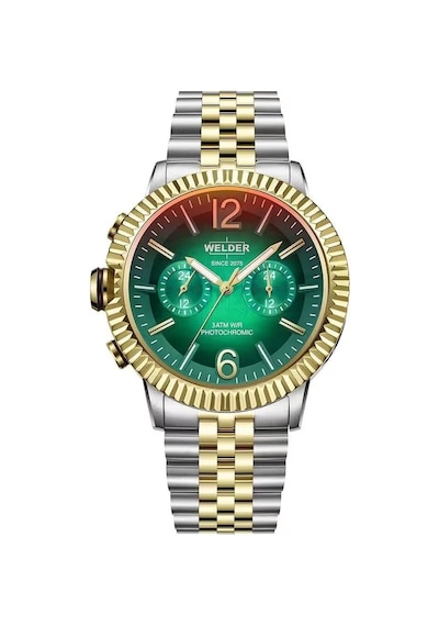 Welder Moody Watch Wwmd5002 Kadın Kol Saati Metalik