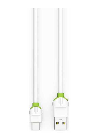 Beyaz Ls32 Type-c Usb Kablo-zore