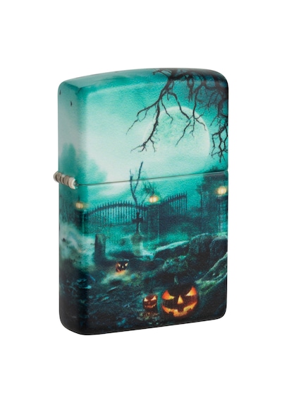 Zippo 49352 Horror Goth Design Çakmak