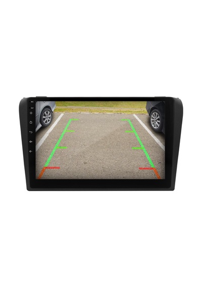 Mazda 3 Android Multimedya Sistemi 2004-2009 Crv-4590xr