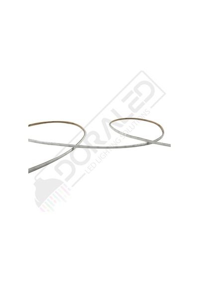 12v 3mm İnce Esnek Cob Şerit Led Mavi 400 Ledli Ip20 5m