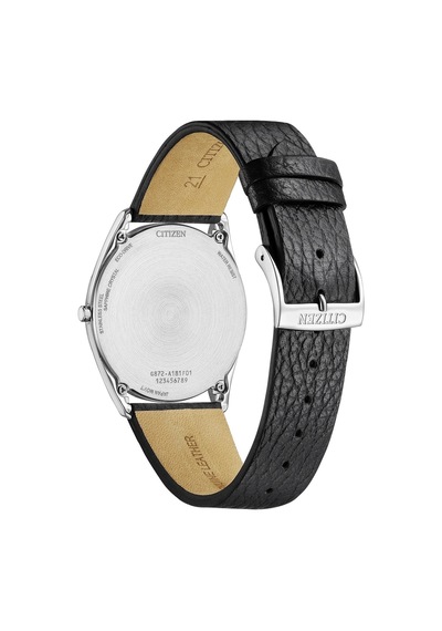 Cıtızen Ar3120-16a Eco-drive Suratto Ultra Slim Erkek Kol Saati Gri