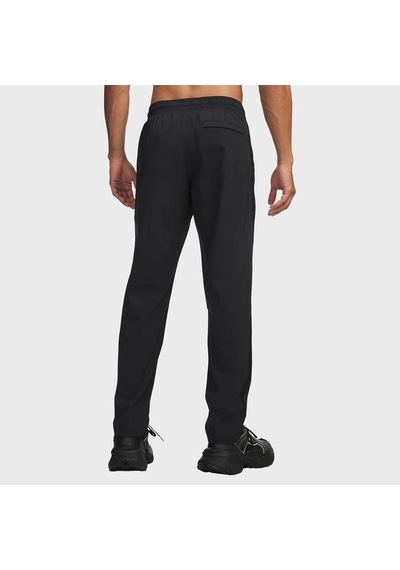 Under Armour Unstoppable Airvent Tapered Erkek Siyah Eşofman Altı