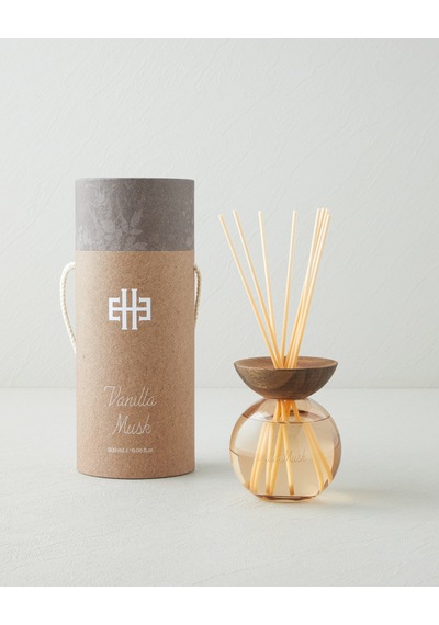 English Home Vanilla Musk Çubuklu Oda Kokusu 200 Ml Bahar