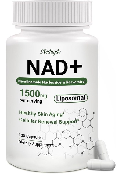 Ncduyde Liposomal Nad+ 1500 Mg 120 Kapsül