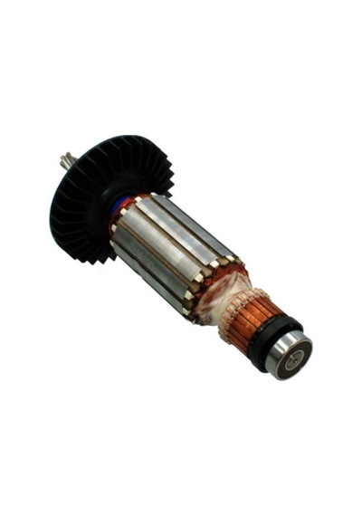 Makita HR2450 Endüvi Rotor Kollektör Ürün Kodu 515668-4