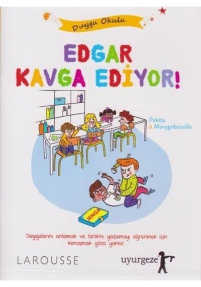 Edgar Kavga Ediyor - Qhdh-618643