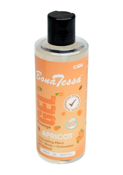 Bona Tessa Gel Kayısılı 250 Ml - C-3473